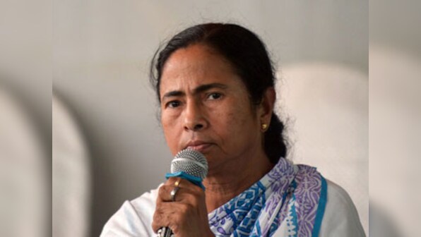Religious conversions: If you have guts, amend Consitution, Mamata tells BJP