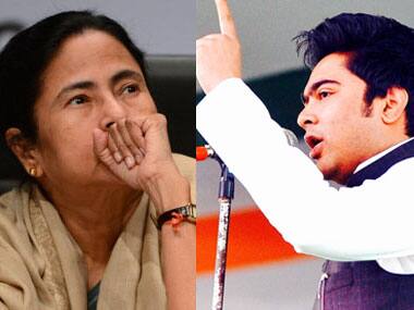 Mamata's lesser-known nephew may get Z+ security: Bengal's tax payers to pay for the slap? 