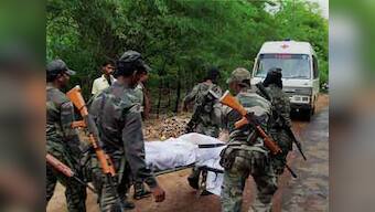 Jheeram valley attack: Congress flays NIA, seeks CBI probe 