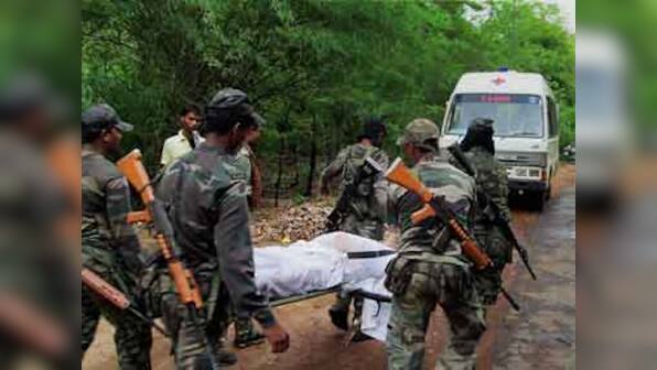 Jheeram valley attack: Congress flays NIA, seeks CBI probe 