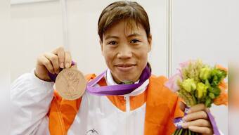 Mary Kom will leave her hometown of Manipur if fear and violence continue