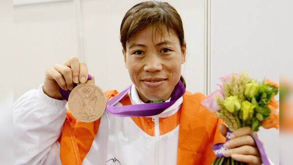 Mary Kom will leave her hometown of Manipur if fear and violence continue