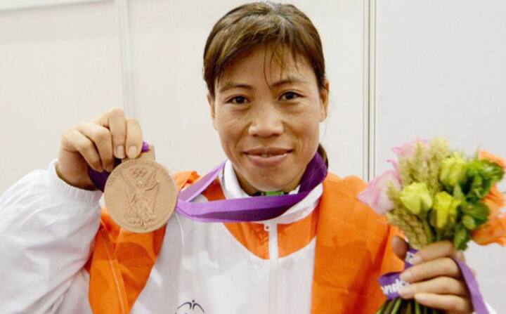 Mary Kom will leave her hometown of Manipur if fear and violence continue