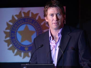 File picture of Glenn McGrath. Reuters