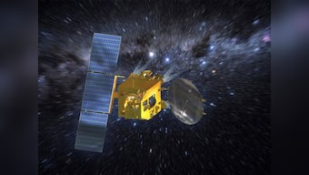 Side-stepping comets and starring on Time: 100 awesome days of Isro's MoM