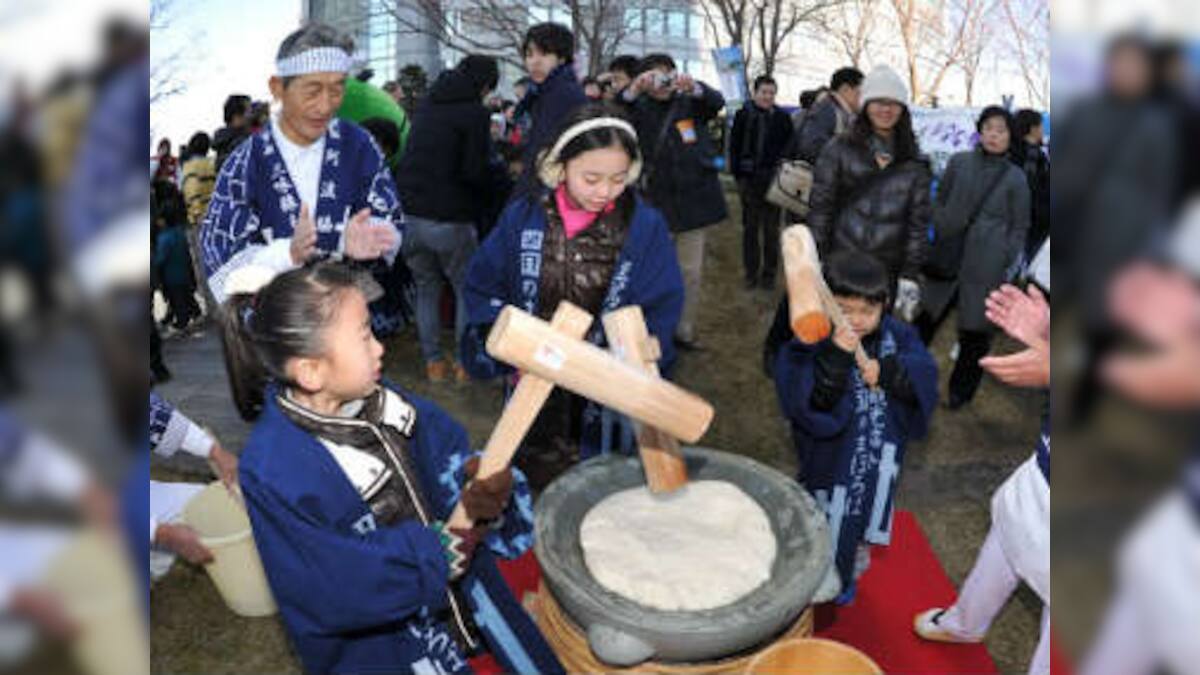 Chew rice cakes slowly, says Japan advisory after 9 die from choking