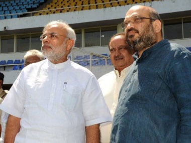 Usher in politics of performance: PM Modi, party president Amit Shah tell BJP chief ministers