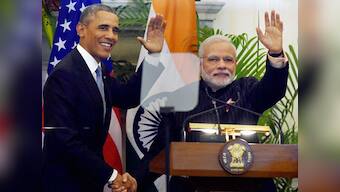 Pleased with tangible progress on key issues with India: US