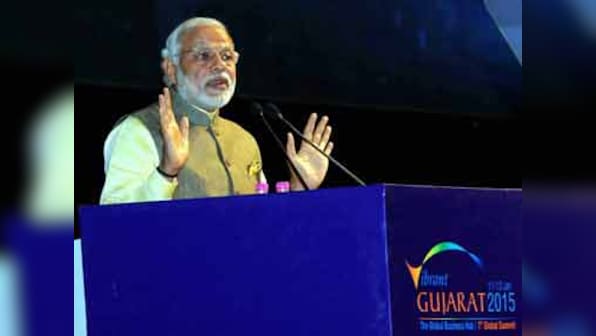 Vibrant Gujarat 2015: Companies pledge to invest Rs 25 lakh cr