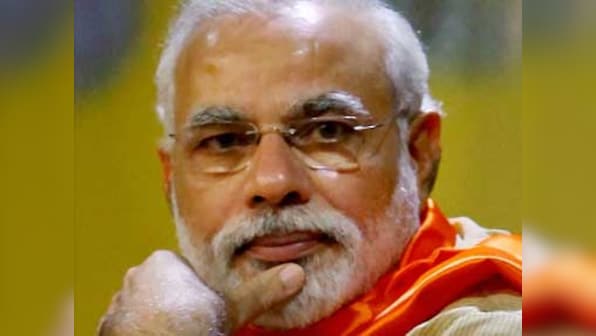 Don't vote for 'backstabber' AAP, pick Kiran Bedi led BJP govt: Modi tells Delhi voters 