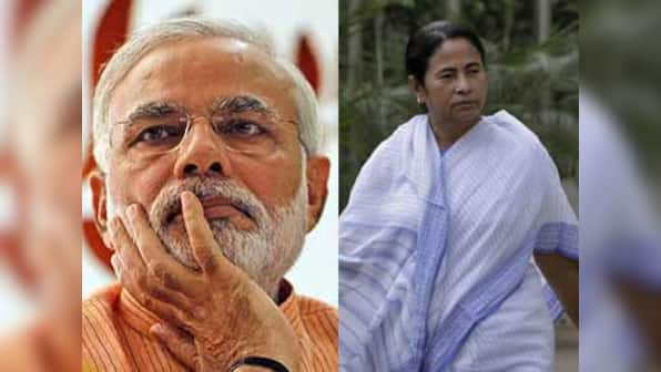 Land Act: PM Modi should tell Mamata to feel free to take Bengal back to Stone Age