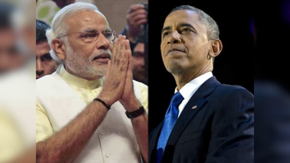Ahead of Obama's visit, top Pentagon official heads to India