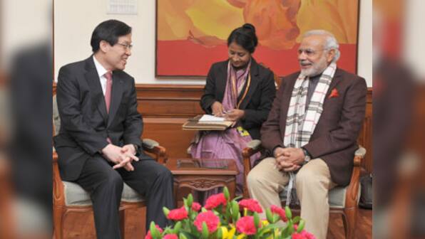  POSCO CEO calls on PM Modi, discusses investment plans