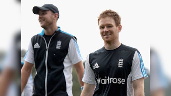 We'll have to play some high-quality cricket to get past India: Morgan