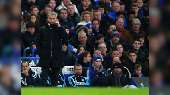I feel ashamed and the players should feel the same: Mourinho on FA Cup loss