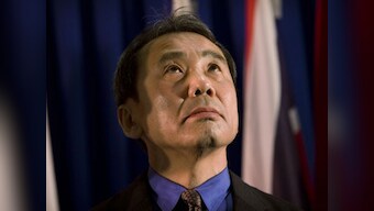 Cats to Japanese baseball, Murakami will answer your questions online for next 2 weeks