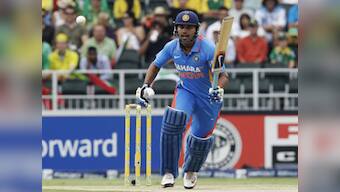 Five takeways from India's WC team: Unlucky Vijay, blessed Binny, forgotten Yuvraj
