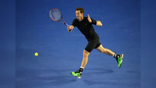 Andy Murray looks to heal Australian Open wounds in Rotterdam