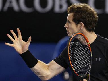 It is Murray's first grand slam final since he beat Djokovic at Wimbledon in 2013, and eighth of his career. AP