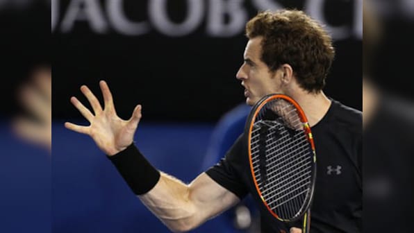 Australian Open: Murray prevails over Berdych to make first Grand Slam final since 2013