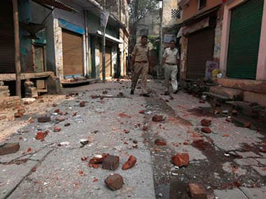 Eight Muzaffarnagar riots accused arrested in connection with Kutba killings
