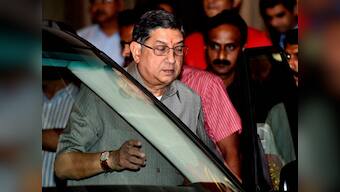 India Cements surges : Why investors are cheering SC rap on N Srinivasan