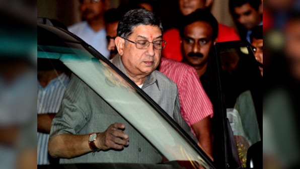 India Cements surges : Why investors are cheering SC rap on N Srinivasan