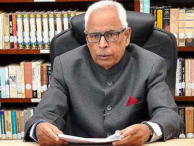 BJP, PDP leaders meet state governor over possible tie-up for Kashmir govt formation BJP, PDP leaders meet state governor over possible tie-up for Kashmir govt formation