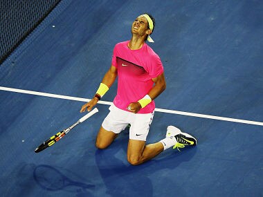 Australian Open, Day 3 updates: Nadal, Sharapova survive scares, Federer through