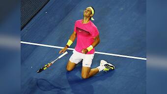 Australian Open, Day 3 updates: Nadal, Sharapova survive scares, Federer through