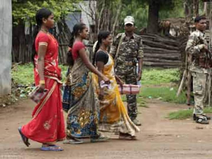 Chhatisgarh police being kept on its toes by the high number of women Naxals