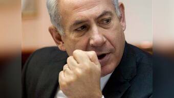 Turkish PM Davutoglu compares Israeli PM Benjamin Netanyahu to 'Paris terrorists'