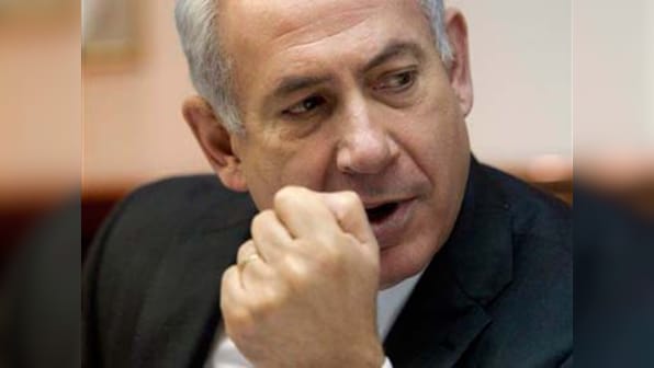 Turkish PM Davutoglu compares Israeli PM Benjamin Netanyahu to 'Paris terrorists'