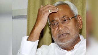 Land Act: Nitish accuses Centre of working against interest of farmers 