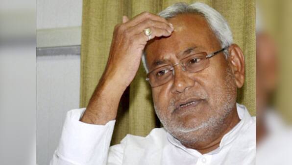 Land Act: Nitish accuses Centre of working against interest of farmers 