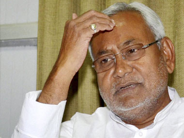 Land Act: Nitish accuses Centre of working against interest of farmers Land Act: Nitish accuses Centre of working against interest of farmers