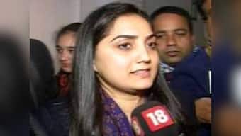 Meet BJP's New Delhi candidate Nupur Sharma: The girl who plans to take on Kejriwal 