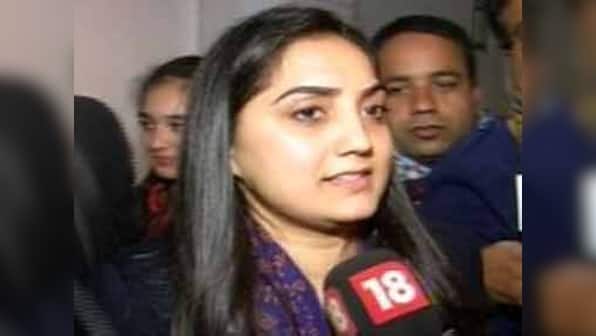 Meet BJP's New Delhi candidate Nupur Sharma: The girl who plans to take on Kejriwal 