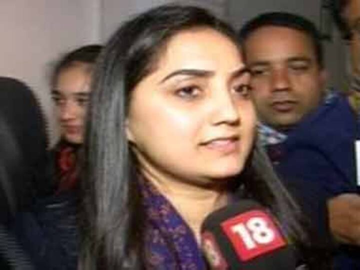 National Conference demands lodging of FIR against BJP’s Nupur Sharma over Prophet Muhammad comments