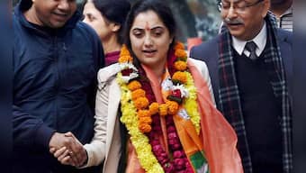 BJP national spokesperson Nupur Sharma booked over remark on Prophet Muhammad