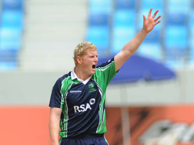 Cricket World Cup: It's time to respect Test hopefuls Ireland Cricket World Cup: It's time to respect Test hopefuls Ireland