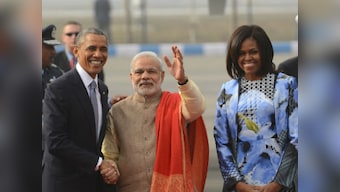 How Obama's visit will give BJP's poll campaign in Delhi new energy