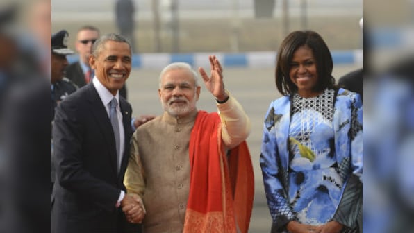How Obama's visit will give BJP's poll campaign in Delhi new energy