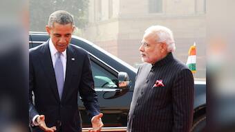 US President Obama Visit: India, US renew their 10 year Defence Framework Agreement
