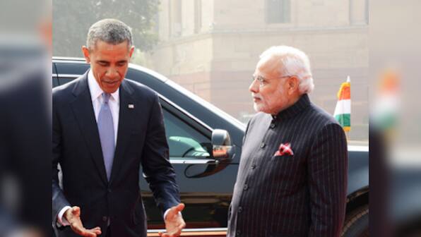 US President Obama Visit: India, US renew their 10 year Defence Framework Agreement