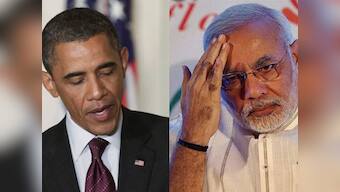 Ahead of Barack Obama's visit, India shows signs of pushing back against China