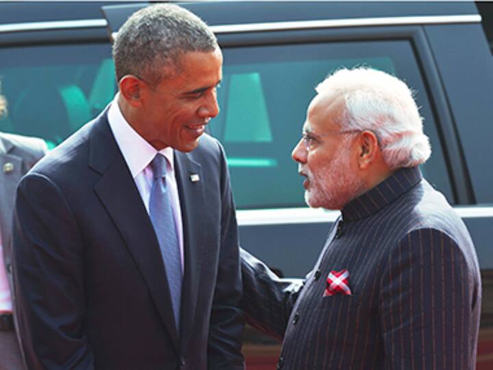 Welcome to India: Barack Obama's visit dominates top Twitter trends in India