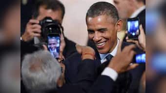 Bade Bade Deshon Mein: Obama quotes DDLJ, NaMo re-uses, SRK thanks, Twitter bezerk