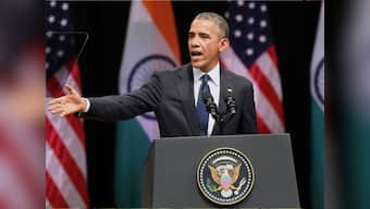 Obama's Siri Fort speech: Modi bhakts, baiters didn't hear the same version
