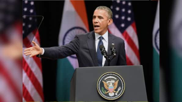 Obama's Siri Fort speech: Modi bhakts, baiters didn't hear the same version